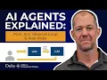 Key 5 - AI Agents Explained Plan Act Observe Loop Real Risks