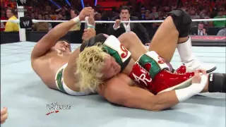 Download Dolph Ziggler cashes in Money in the Bank to become World Heavyweight Champion: Raw, April 8, 2013 MP3