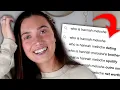 Hannah Meloche Answers The Internet s Most Searched Questions