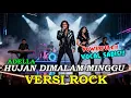 Lagu Hujan di Malam Minggu Rock Version – Adella Dangdut Rock Bikin Merinding! Aransemen Paling Powerful!