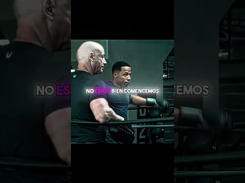 El chico puso a un boxeador descarado en su lugar🔥 #shorts