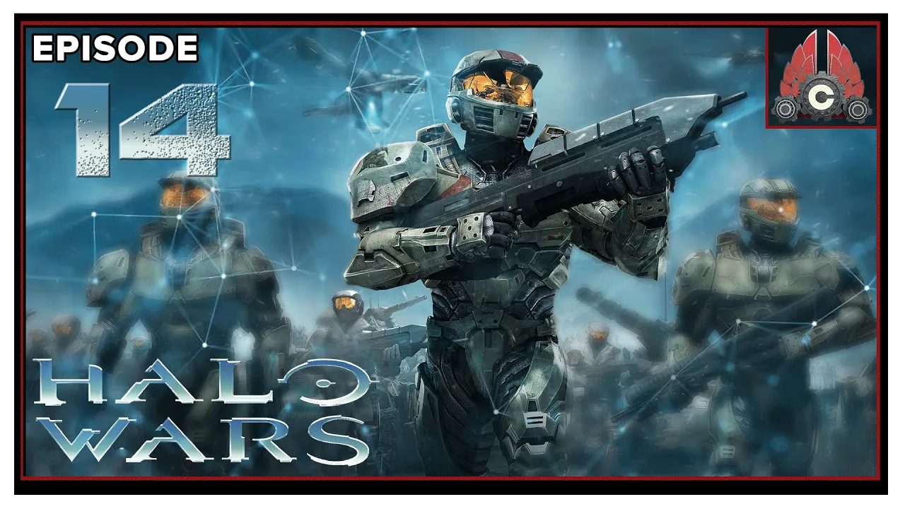 CohhCarnage Plays Halo Wars - Episode 14 (Ending)
