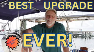 DIY Lithium Battery Upgrade Under $600 | Sailboat Power System Overhaul