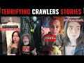 Crawlers Hunting at Night Cryptid Horror Compilation