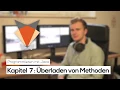 Kapitel 07 Uberladen von Methoden Programmieren mit Java Tutorials