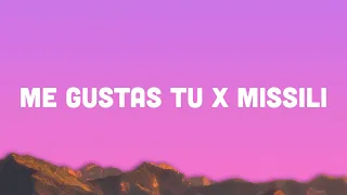 Manu Chao X Missili Me Gustas Tu Lyrics 