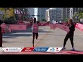 WATCH Jacob Kiplimo wins men s elite race at 2025 Chicago Marathon
