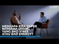 Lagu STAY POSITIVE ENERGY MESKI DI LINGKUNGAN YANG NEGATIF | DIALOG POSITIF+ | I WAYAN MUSTIKA
