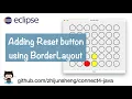 JPBE017 Adding a Reset button with BoarderLayout
