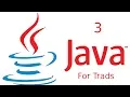 Java 10 Beginners Tutorial For Trads Strings Doubles and Further Variables