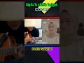 ALIP_BA_TA FT NABILA TAQIYYAH (runner up Indonesian Idol 2023) cover PUPUS - DEWA #alip_ba_ta