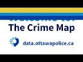 How to Use the Ottawa Police Crime Map