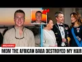 Prince Christian Shocks Everyone with His New Look During His 19th Birt ay Celebration in Africa