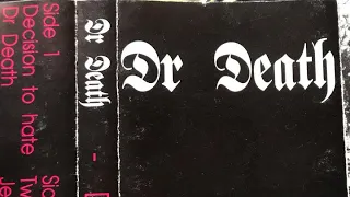 Download Dr Death - Jesus looks like me (Demo 93) Full Demotape MP3