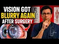 My Vision Got Blurry Again After Cataract Surgery - What Nobody Warned Me About