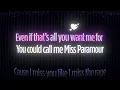 Hayley Williams - Good Ol’ Days (Official Karaoke Lyric Video)