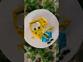 SpongeBob Ripped Pants Cake