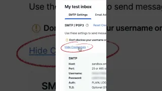 WEB DEVELOPMENT HACKS How to Test Email in Python 2023 Tutorial by Mailtrap