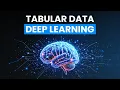 TabPFN Deep Learning for Tabular Data is Here Prof Frank Hutter explains