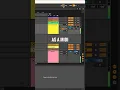 Try this in Ableton to use your computer keyboard as a midi