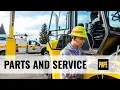 Pape Unmatched Parts and Service Support Throughout the West