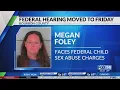 Federal hearing moved for former Bourbon County wrestling coach accused of sexual abuse