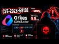 CVE-2026-58138 Orkes Conductor Critical Remote Code Execution RCE