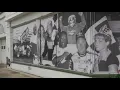 Knoxville murals aim to attract race-goers to explore the town