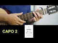 Guitar Tutorial The Lumineers Isabelle Fly