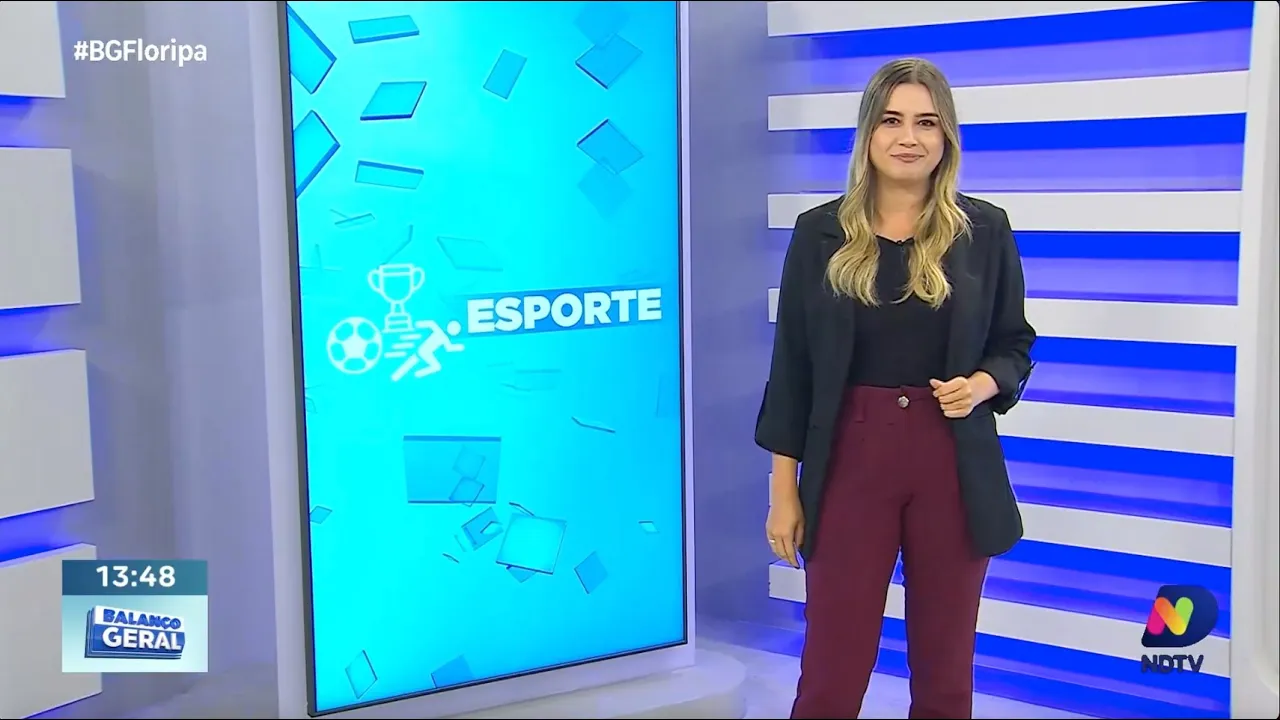 Confira as novidades do esporte catarinense desta segunda-feira