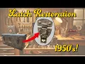 How to Restore and Rivet Tool Box Latches