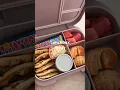 Download Lagu Pack my daughters lunch with me 🍕🥰 #lunchideas #lunchboxideas  #lunchtime #lunch #asmr #momlife