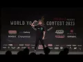 2023World Over40 Master Class 04 Fumiaki Daito