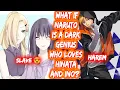 What If Naruto Is A Dark Genius Who Loves Hinata and Ino FULL SERIES The Movie Naruto x Harem