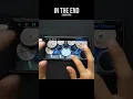 Lagu In The End / Linkin Park on REALDRUM!