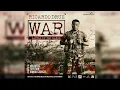 Ricardo Drue- War [Battle of the Bands]