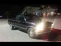 1996 Chevy C1500 Silverado Black box PCM to 0411 PCM swap results