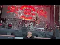 BLACK LABEL SOCIETY - No More Tears [OZZY OSBOURNE Cover] Leyendas del Rock 2026