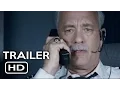 Sully Trailer 2016 Tom Hanks Aaron Eckhart Drama Movie
