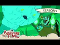 Every Episode of Season 4 Adventure Time 4K Marathon Cartoon Network
