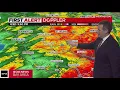 Wednesday night First Alert weather forecast with Paul Heggen