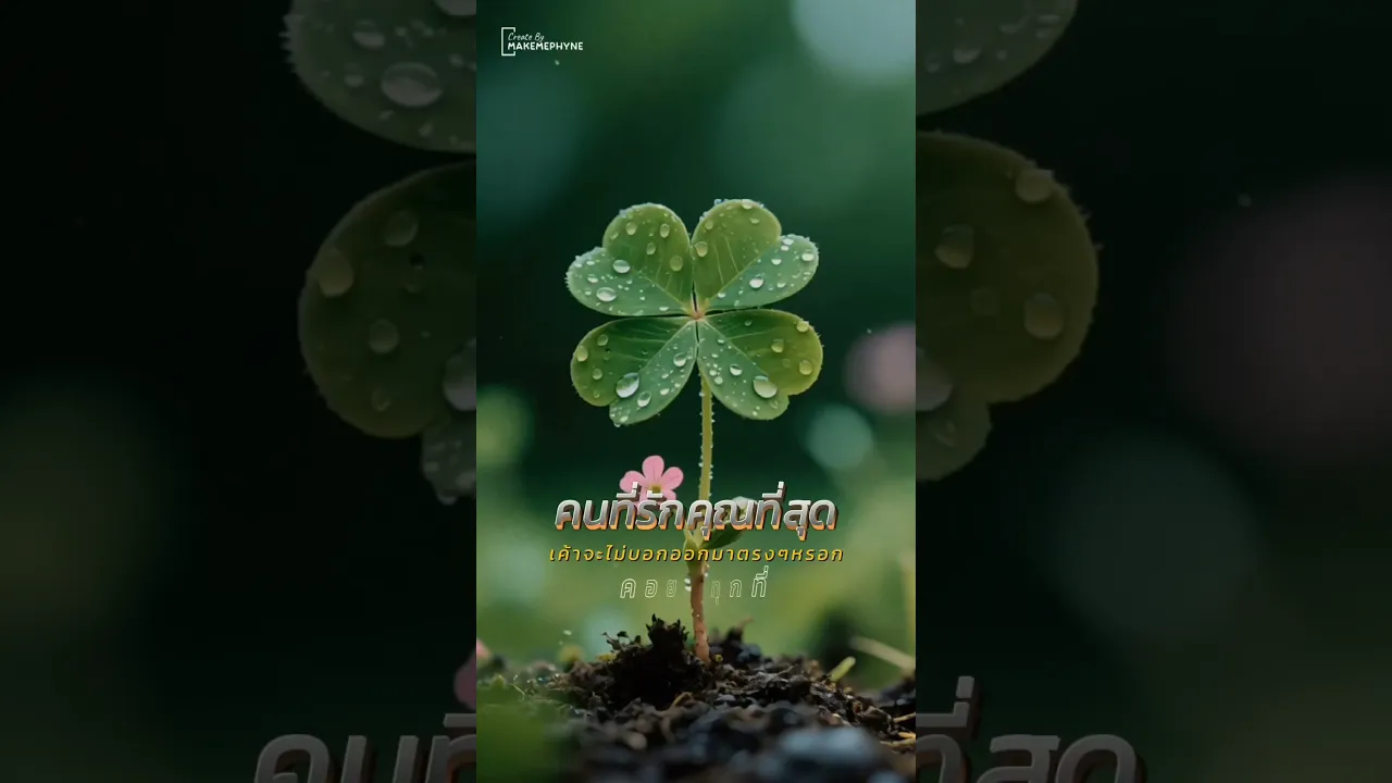 คนที่รักคุณ