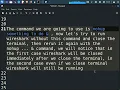 How to keep linux process or program running after closing terminal