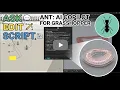 How to use AI in Grasshopper Ant Plugin Demo CAD Workflow