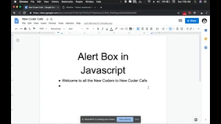 Learn Javascript Bengali Alert Box