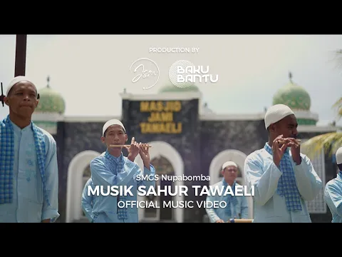 Download MP3 SMGS NUPABOMBA | Musik Sahur Tawaeli 2023 (Official Music Video)