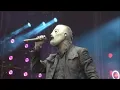 SlipKnot Wait And Bleed Live At Download 2009