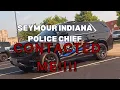 SEYMOUR INDIANA S POLICE CHIEF CONTACTED ME