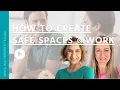 How to Create Safe Spaces at Work