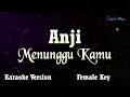 Anji - Menunggu Kamu, \